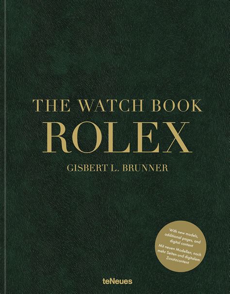 Rolex watch book 3rd edition